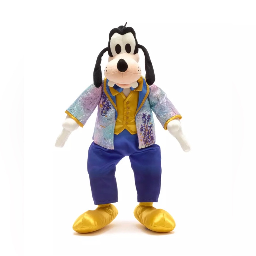 Goofy Disney 50th  Anniversary plush
